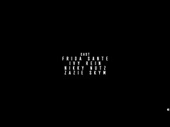 Prague Fudge Episode 1 - Frida Sante & Ivy Rein & Zazie Skymm & Nikky Nutz