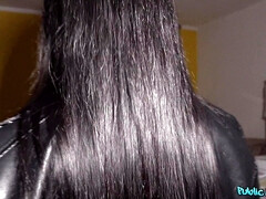 Enthousiasteling, Lieveling, Grote lul, Hondjeshouding, Hardcore, Buiten, Gezichtspunt, Tatoeage