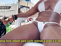 GETTING TO KNOW TWO BABY SINGLES AT PRAIA BRAVA