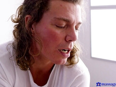 Lieveling, Blond, Gek, Vingeren, Likken, Masseren, Moeder, Kut duiken