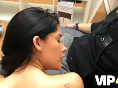 Schönheit, Braunhaarige, Gehörnter ehemann, Hd, Latina, Pov, Schreiend, Titten