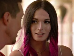 Trans beauties love fucking in the asshole doggy style