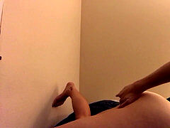 Masturbación, Falda