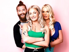 Любители, Большая жопа, Большой член, Большие сиськи, Блондинки, Минет, Секс без цензуры, В офисе