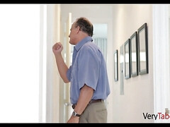 Grosse titten, Grossvater, Hardcore, Latina, Mutti, Sohn, Stiefmutter, Titten