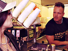 Anaal, Pijpbeurt, Bruinharig, Handbeurt, Keuken, Likken, Twee staartjes, Kut duiken