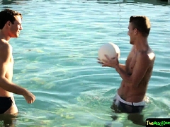 Homosexuelle, Hd, De plein air