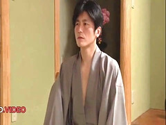 アジア人, フェラチオ, Hd, 日本人, 淫乱熟女, ヌード, 叫ぶ, 妻