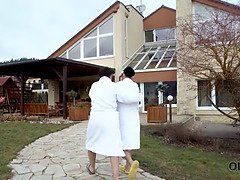 美人, 茶髪の, エロ熟女, Hd, 淫乱熟女, 自然山雀, 義母, 濡れ