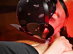 フェラチオ, イく瞬間, フェティッシュ, 手コキする, ゴム, レザー, フェラする, 妻