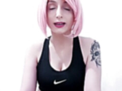 Femdom, goddess worship, sissy training