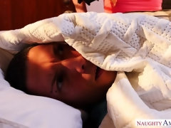 Stellung 69, Grosse titten, Braunhaarige, Sperma im mund, Mutti, Muschi, Strümpfe, Titten