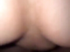 Indo Muslim Chick Poked In Fucktape