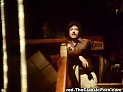 デカパイ, ブロンド, 茶髪の, オージー, ヴィンテージ