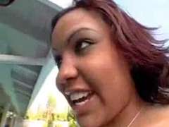 Anaal, Man die toekijkt, Interraciaal