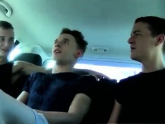 Pijpbeurt, Groepseks, Homo, Groep, Masturbatie, Buiten, Realiteit, Bekijker