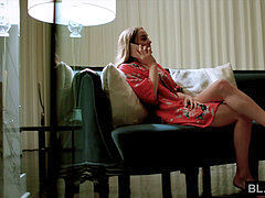 BLACKEDRAW She likes bbc after the club