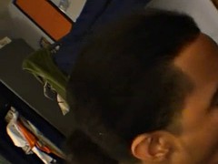 Homosexuelle, Hard, Fête, Public