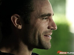 Bridgette B shows off her excellent cock sucking skills before getting laid