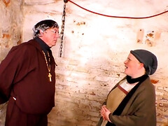 ぽっちゃり, デカパイ, 指いじり, ドイツ人, ハードコア, 熟年, オマンコ, 三人