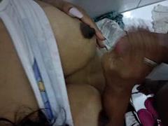 Tussi, Grosse titten, Süss, Dusche, Jungendliche (18+), Titten