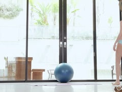 フェラチオ, バック, 指いじり, なめる, オマンコ, ショートヘア, スパンキング, タトゥー