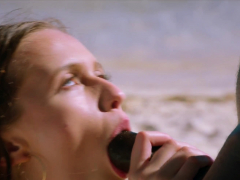 BLACKED Wife cuckolds him on her Interracial vacation