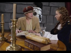 Teacher fucks student