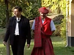 Anaal, Dubbele penetratie, Orgie