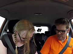 Blondine, Britisch, Besamung, Pov, Student