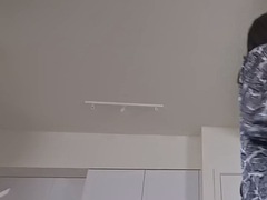 アナル, 美女, フェラチオ, 黒人, 手コキする, 異人種間, ハメ撮り, フェラする