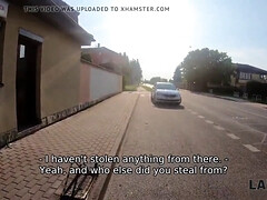 Kreng, Bruinharig, Mollig, Politie, Realiteit, Ruw, Zoon, Zuigen