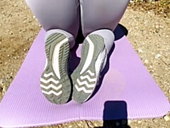 Arsch, Tussi, Wohlbeleibte schöne frauen, Grosser arsch, Milf, Pov, Spielzeuge