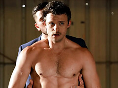 Lécher le cul, Sucer une bite, Bondage, Domination, Fétiche, Homosexuelle, Masturbation, Jouets