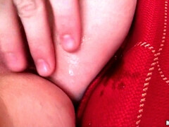 Amateur, Tetas grandes, Mamada, Cuadrupleta, Grupo, Madres para coger, Fiesta, Coño