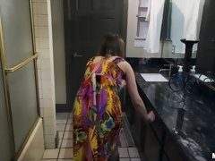 Ванна, Блондинки, Бондаж, Парочка, Натуральные сиськи, На природе, Крошечные, Тату
