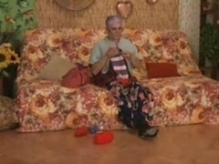 Granny and plus Less aged Man