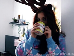 お尻, フェラチオ, イく瞬間, 指いじり, ハメ撮り, オマンコ, 赤毛, ティーン