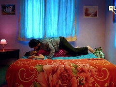 Indian chubby MILF amateur porn scene