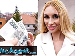 Grosse titten, Blondine, Blasen, Hundestellung, Frau, Hd, Milf, Dürr