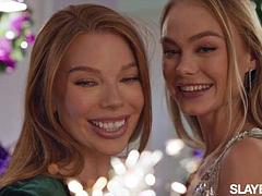 Belleza, Tetas grandes, Rubia, Lesbiana, Lamidas, Lencería, Pelirrojo, Tetas