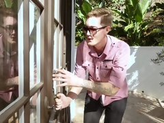 Arsch, Blasen, Spermaladung, Hundestellung, Hd, Natürlichen titten, Jungendliche (18+), Titten