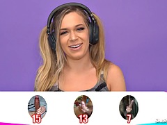 Grote lul, Masturbatie, Pornster, Alleen