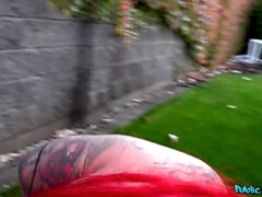 アメリカ人, お尻, フェラチオ, バック, ハメ撮り, オマンコ, ショートヘア, タトゥー