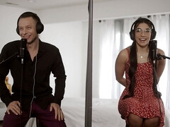 Sucer une bite, Conversation vulgaire, Femelle, Embrassement, Mature, Naturelle, Orgasme, Chevaucher