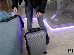 Morena, Corrida, Hd, Pequeña, Coño, Sauna, Apretado, Tetas