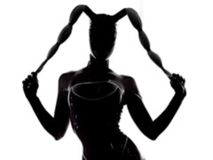 Culo grande, Verga grande, Tetas grandes, Fetiche, Látex, Afeitado, Flaco, Adolescente