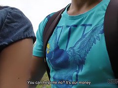 Sucer une bite, Brunette brune, Tchèque, Queue, Hd, Pov, Fils, Adolescente