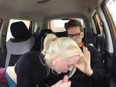 Rubia, Mamada, Hd, Al aire libre, Público, Realidad