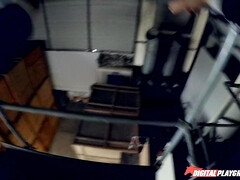 アスtoマウス, デカパイ, イギリス人, 茶髪の, チン, 淫乱熟女, アウトドア, ハメ撮り